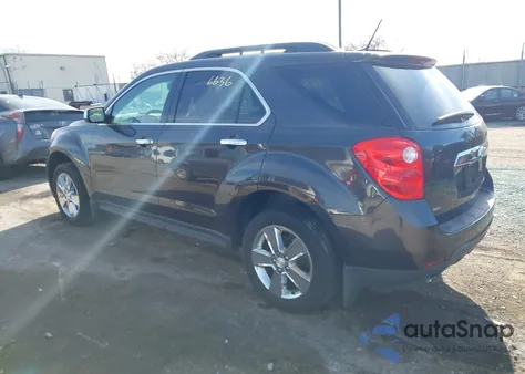 2014 Chevrolet Equinox 1Lt from USA, damaged, VIN 2GNFLFEK9E6218314
